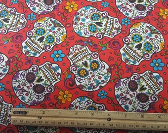 Day of the Dead or Dia de los Muertos printable party kit.