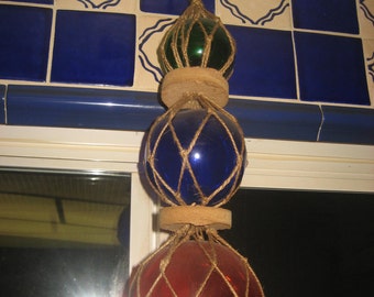 japanese glass fishing floats
