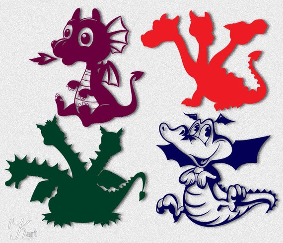 Dragon svg Baby dragons svg Disney svg Dragons clipart