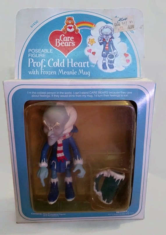 professor cold heart