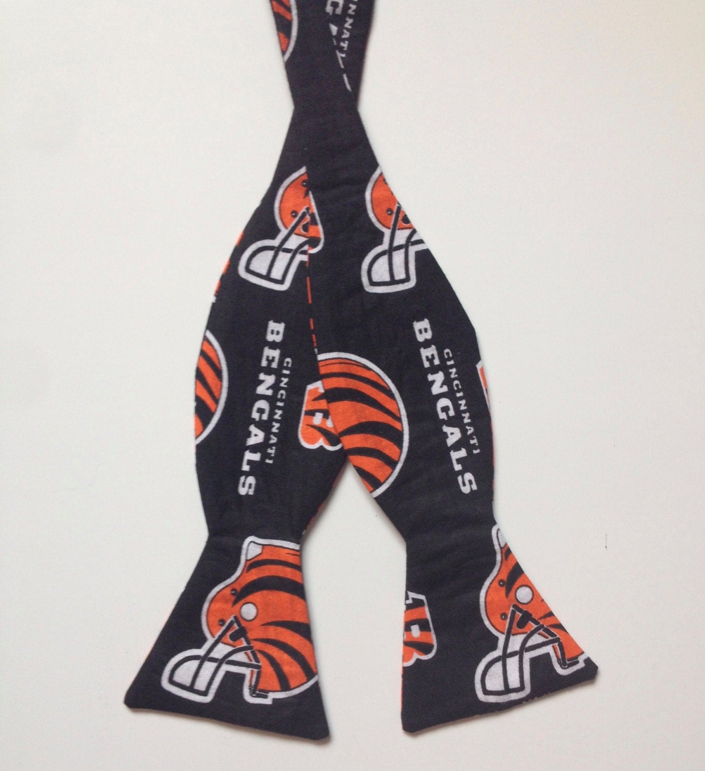 Cincinnati Bengals Bowtie