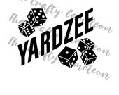 Download Popular items for yardzee on Etsy