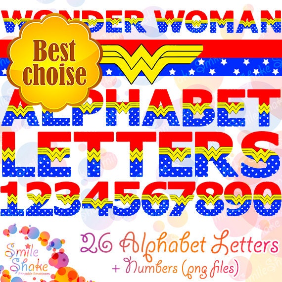 36-png-digital-wonder-woman-letters-wonder-woman-printable