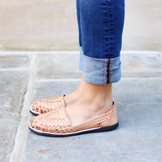 The Guatemalan Huarache Sandals: Traditional Guatemalan