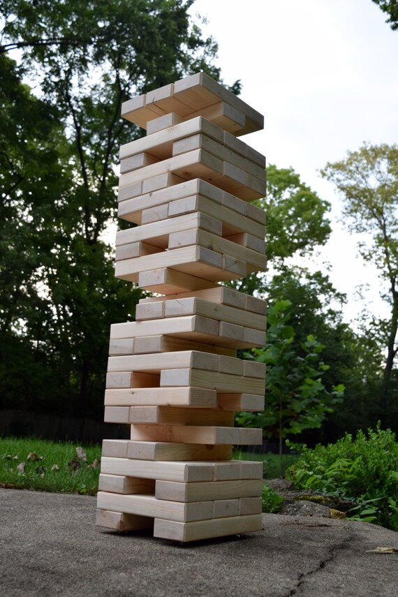backyard jenga backyard jenga