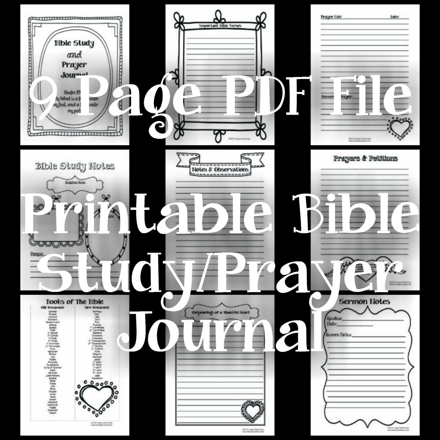 study bible free download pdf