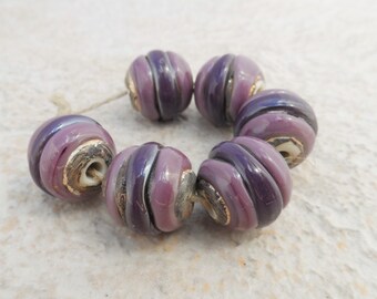 Handmade Lampwork Glass Beads