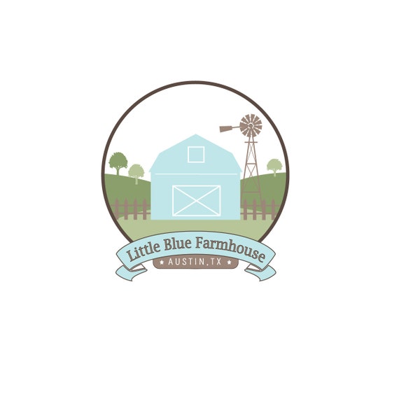 Farm Logo Design Custom Logo Design