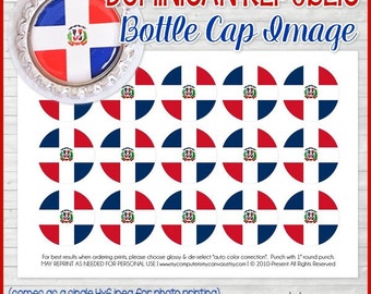St Patrick's Day Bottle Cap Printable 1 by mycomputerismycanvas