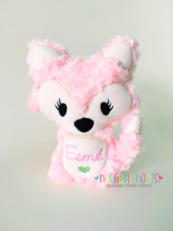 pinky stuffed animal