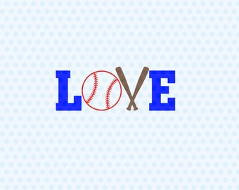 Free Free 71 Love Baseball Heart Svg SVG PNG EPS DXF File