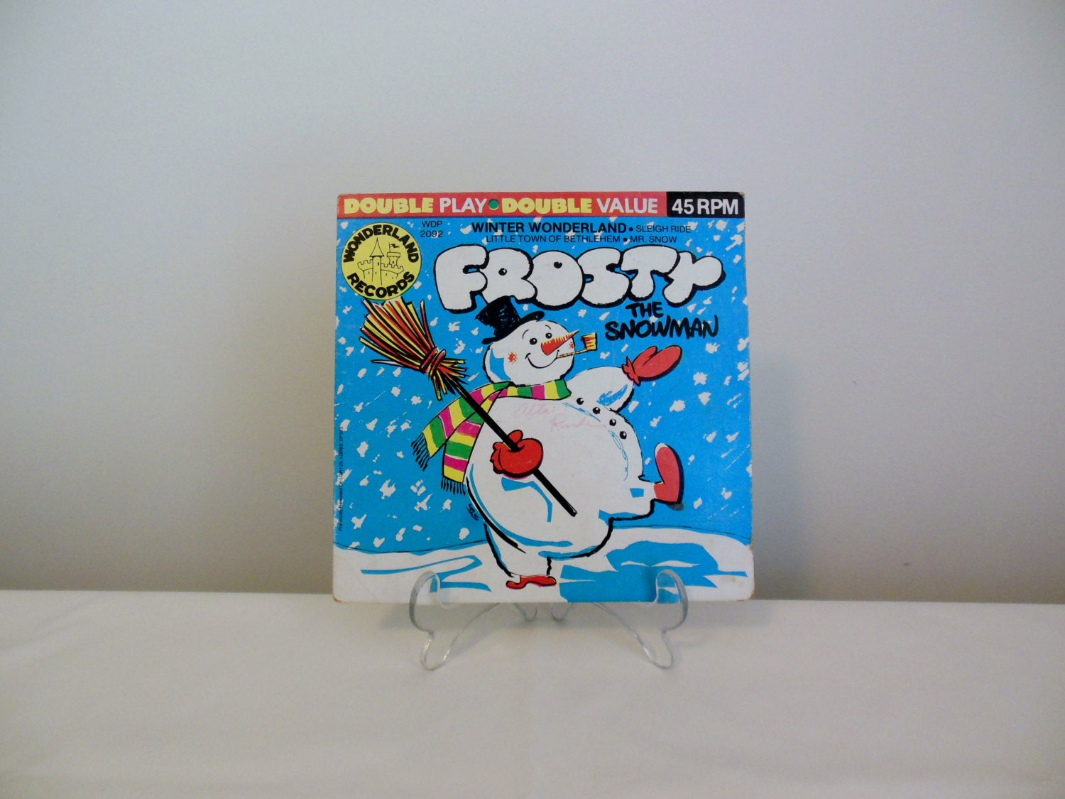 frosty 33 rpm frosty 33 rpm