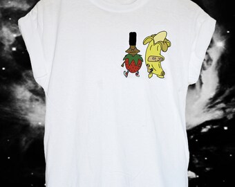 Hey Arnold 90s tshirt unisex tshirt