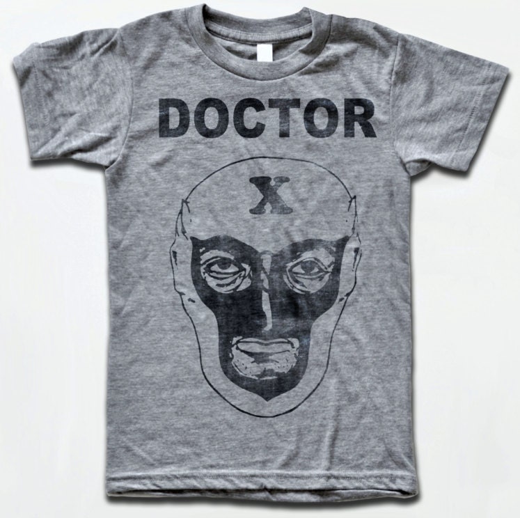 doctor x tee shirt