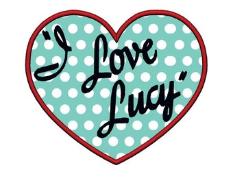 Free Free 199 I Love Lucy Heart Svg SVG PNG EPS DXF File