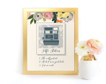 Instax guest book | Etsy