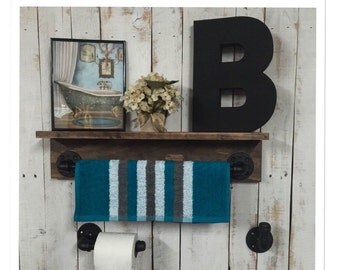 bath decor set country bathroom decor wood bathroom set rustic bathroom decor - Rustic Chic Bathroom Decor bath decor set country bathroom decor wood bathroom set rustic bathroom decor - Rustic Chic Bathroom Decor