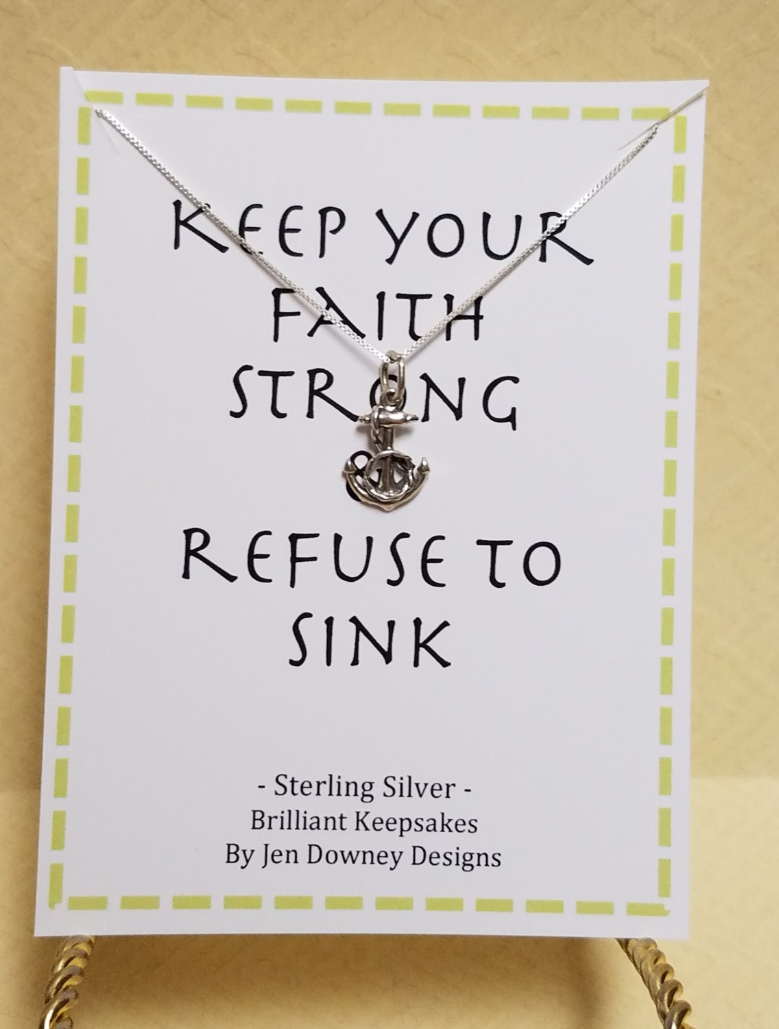 keep-your-faith-strong-and-refuse-to-sink-inspirational