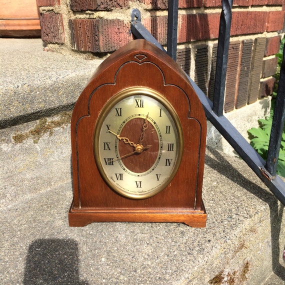 RESERVED for Judy 1955 Revere Telechron Westminster Chime