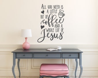Jesus Wall Art jesus wall decal | etsy Jesus Wall Art jesus wall decal | etsy