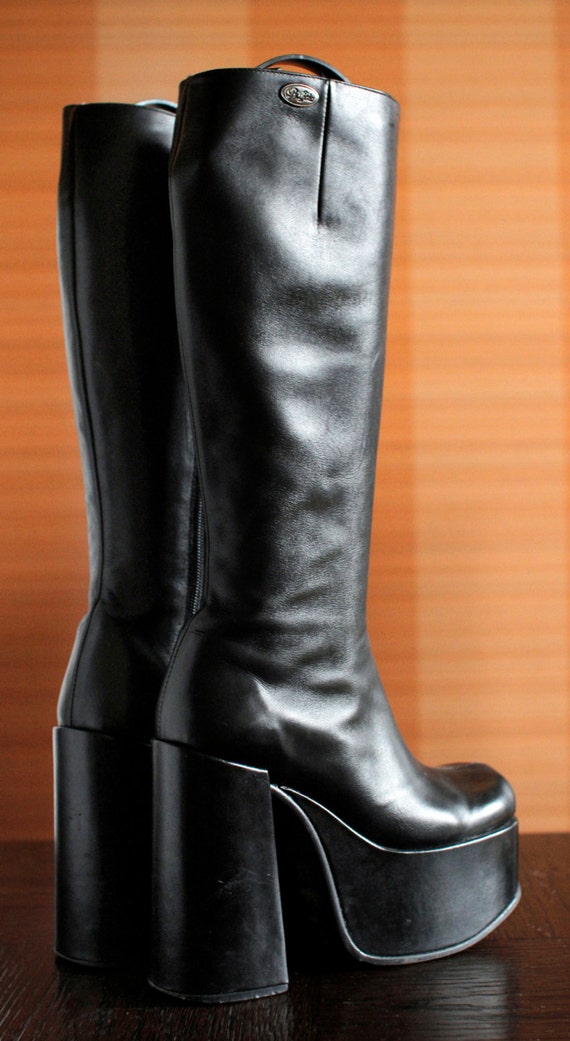 90s buffalo boots