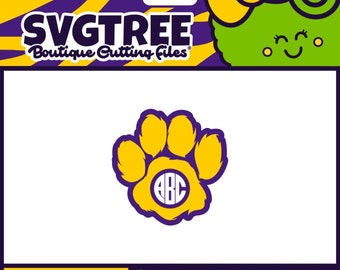 Free Free Free Tiger Paw Svg File 450 SVG PNG EPS DXF File