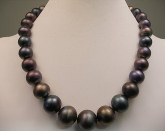Murano glass necklace