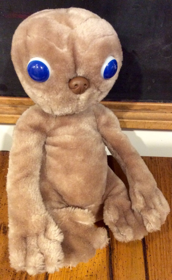 1982 et plush