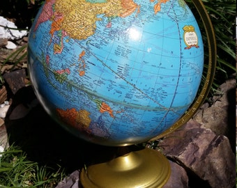 Cram's Imperial World Globe