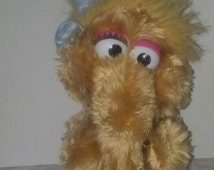 Popular items for sesame street plush on Etsy