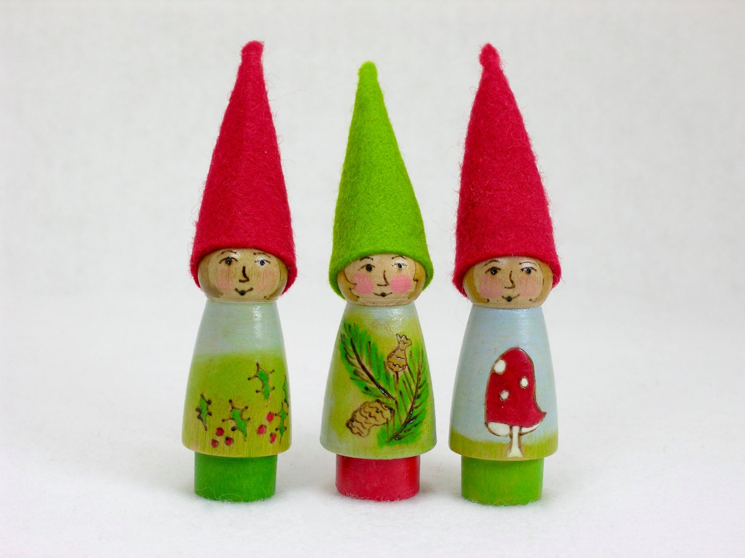 peg doll gnome