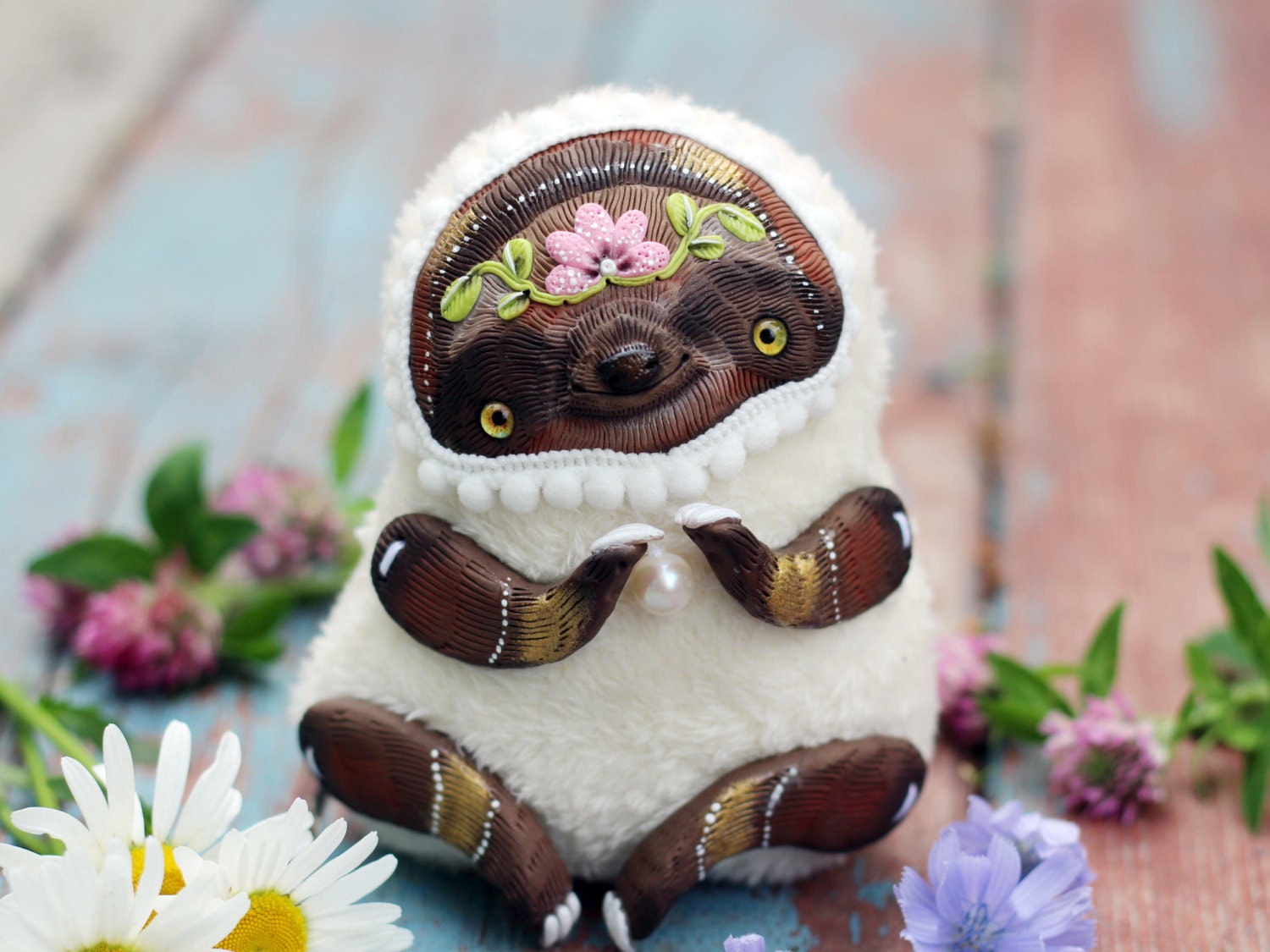 doll sloth