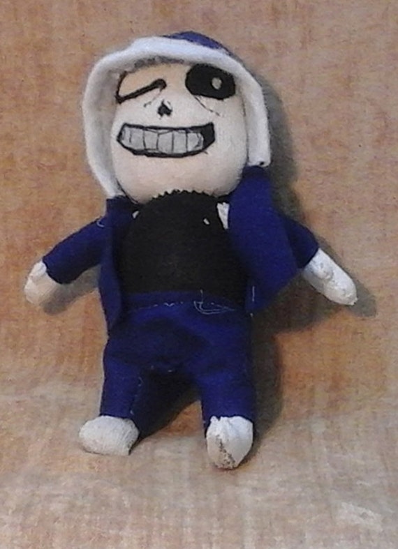 horror sans plush