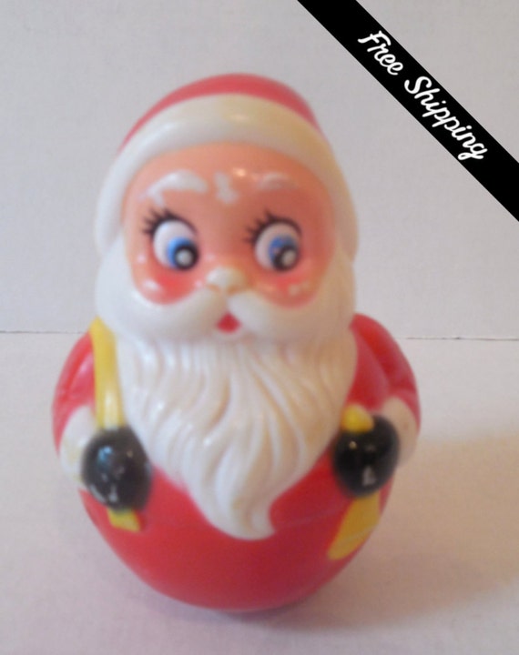 vintage weeble wobbles