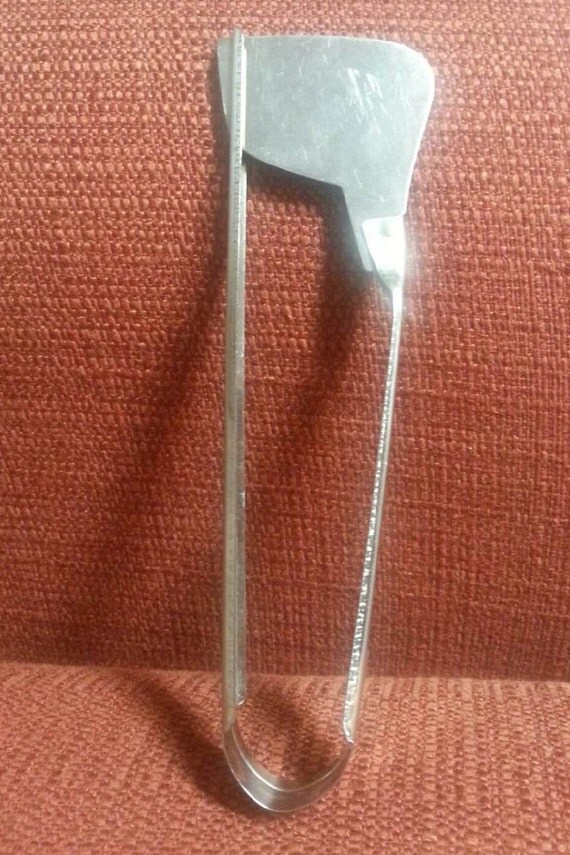 Butter Cutter soft cheese slicer vintage metal