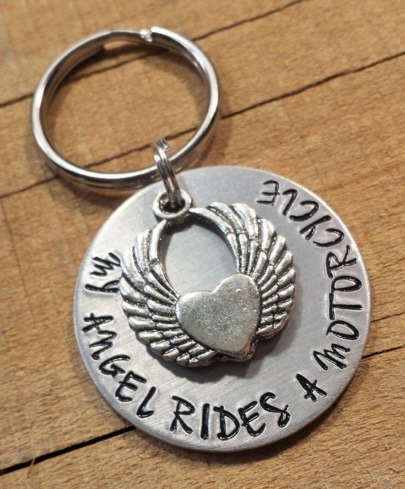 keychain for bike riders