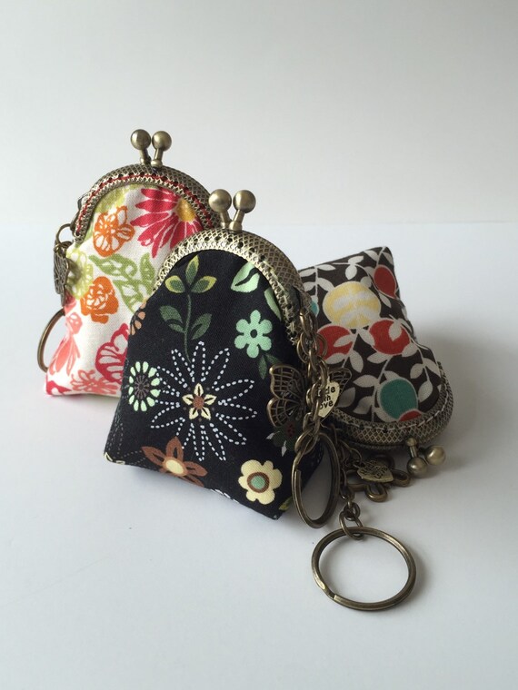 Items similar to Keychain purse on Etsy