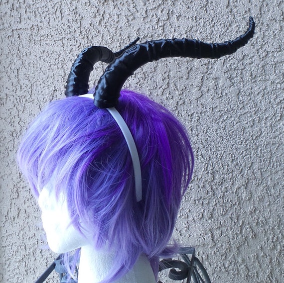 Zootopia inspired Madam Gazelle horns gazelle by MudandMajesty