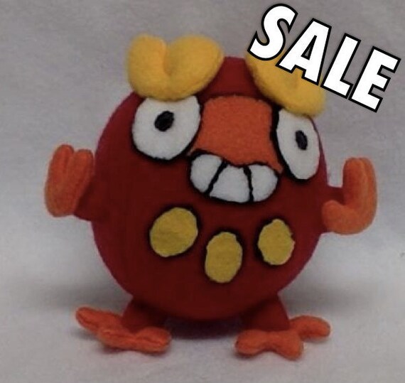 galarian darumaka plush