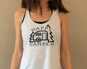 camper calling t shirts