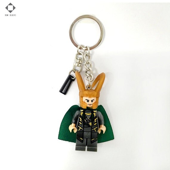 funko keychain loki