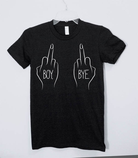 Download Beyonce Shirt Lemonade Boy Bye American Apparel by LowPop on Etsy