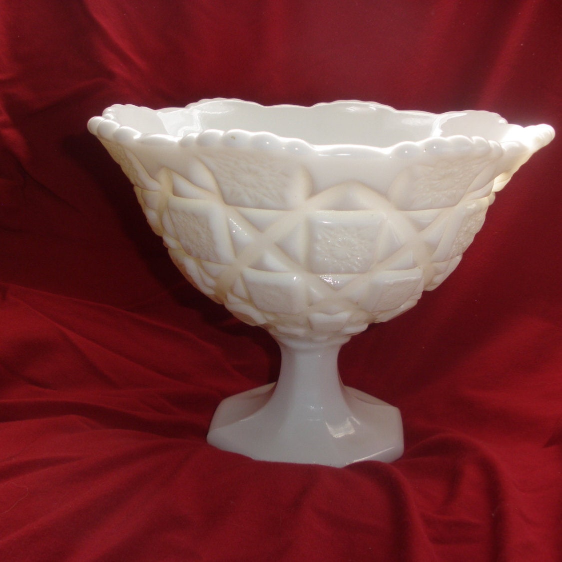 Vintage Westmoreland Milk glass Westmoreland Milk Glass Old