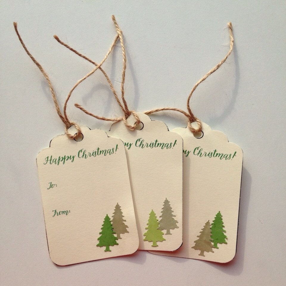 christmas gift tags 6 christmas tree gift tags by christmas gift tags 6 christmas tree gift tags by
