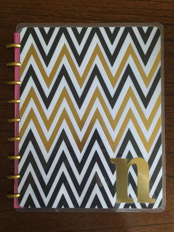 DiscBound Planner Covers by HandwrittenHope on Etsy