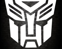 Einzigartige Artikel zum Thema autobots sticker | Etsy