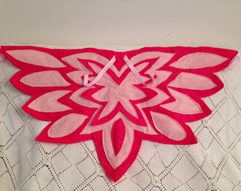 Owl Wings Magenta OR Red Color Owlette from PJ Masks