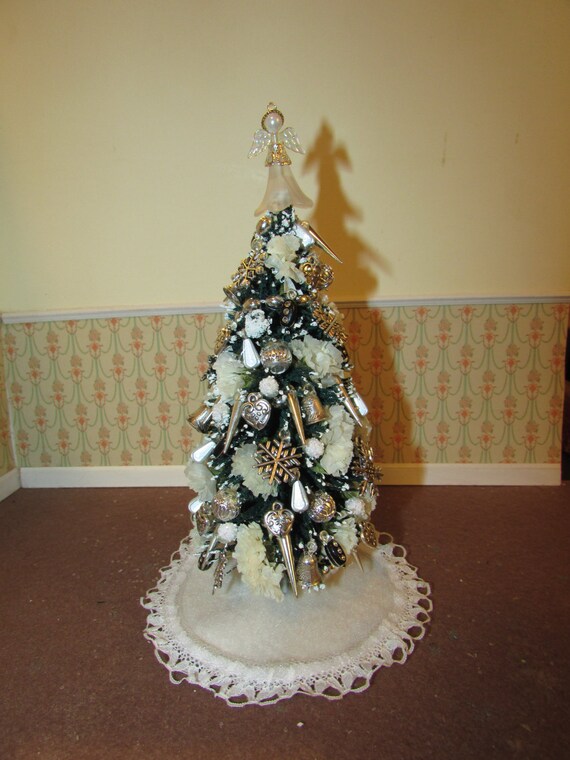dollhouse miniature christmas tree gina s originals dollhouse miniature christmas tree gina s originals