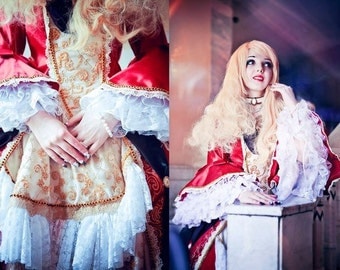 Cosplay Commissions