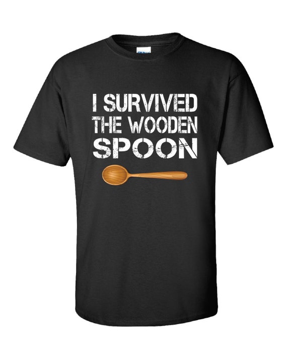 i survived the wooden spoon